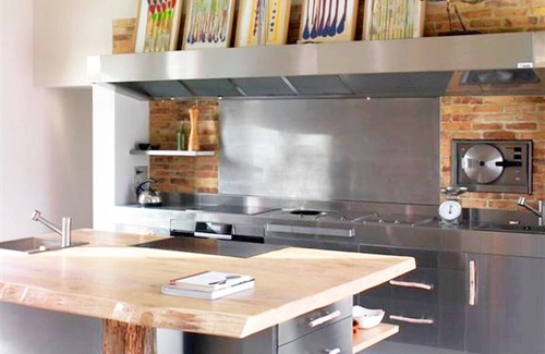 Rochegude Ski Chalet | Mas for rent, private swimming pool, petanque court