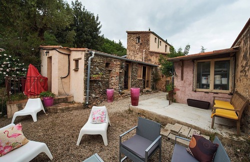 Caixas Other | MAS Gite 2 Caixas Pyrenees Orientales Mont Canigou