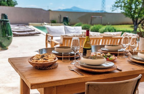 Piolenc House | Mas Li Jasso immersion in our family farm in the heart of Provence