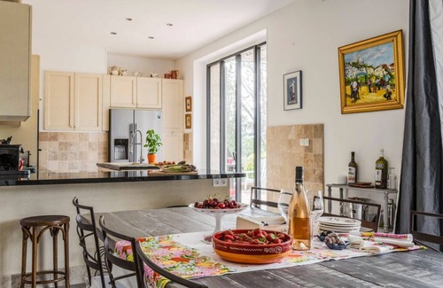 Vaison-la-Romaine Villa | Mas Mayeaux - Six Bedroom Villa, Sleeps 12
