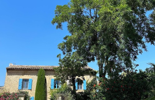 Puymeras House | Mas Provençal d'exception-Pool, billiards, table soccer, table tennis, near Vaison