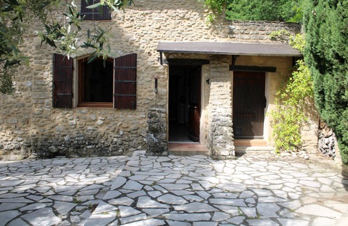 Seguret Ski Chalet | Mas provençal traditionnel