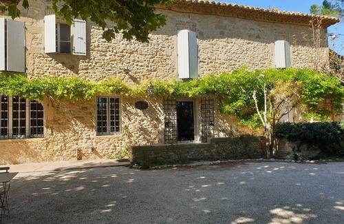 Caderousse Other | MAS Provençal Vaucluse Pour 15 Personnes