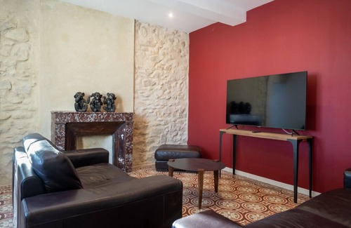 Gard Rhodanien Other | Mas Provençal with swimming pool