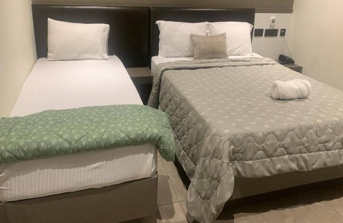 Tiruvannamalai Hotel | Mas Residency