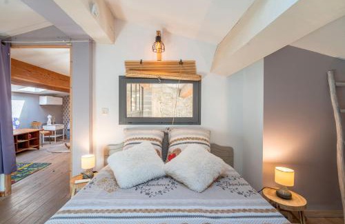 Villeneuve-les-Montreal Bed & Breakfast | Mas Rose - Villeneuve-lès-Montréal