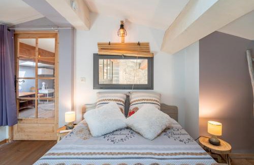 Villeneuve-les-Montreal Bed & Breakfast | Mas Rose - Villeneuve-lès-Montréal