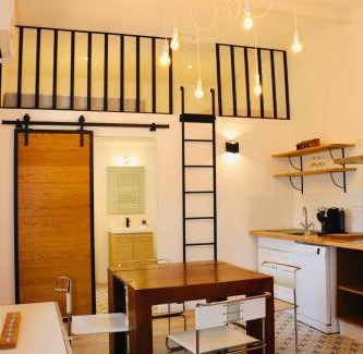 Peillon Apartment | Mas Thomasine Séjour Romantique au calme