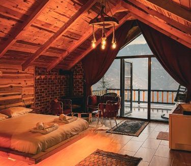 Ayder Hotel | Masal Suit