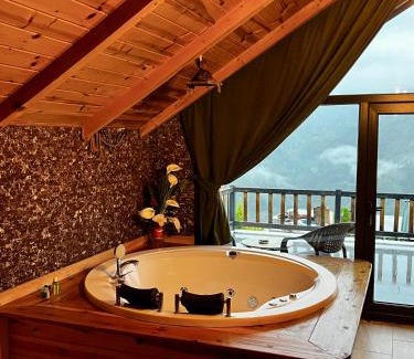 Ayder Hotel | Masal Suit