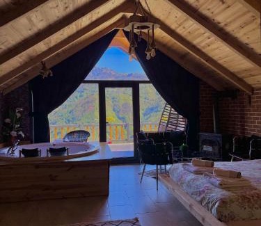 Ayder Hotel | Masal Suit