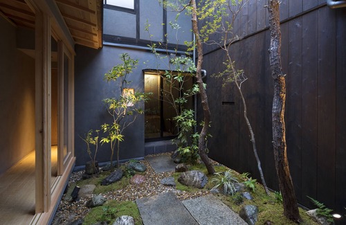 Sakyo Ward House | Masarigusa