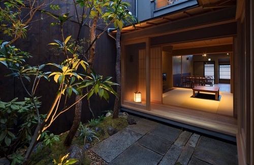 Sakyo Ward House | Masarigusa