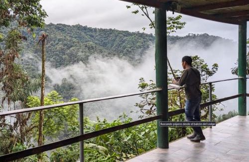 Mashpi Cabin | Mashpi Amagusa Lodge