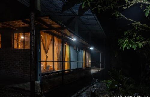 Mashpi Cabin | Mashpi Amagusa Lodge
