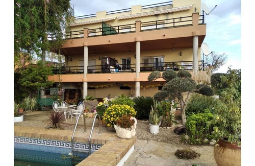 Camarles Apartment | MASIA DE TREMENDO - Apartment 4 with large terrace (next to 3)