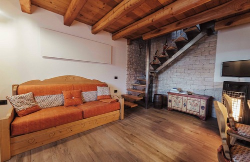 Castello Tesino Ski Chalet | Maso Serenità - Regensburgerhof - Wonder of Trentino