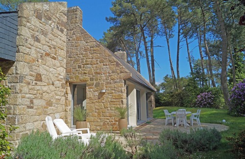Erdeven Villa | Masone Caractère Au Cœur du Domaine du Golf Blue Green de Saint Laurent