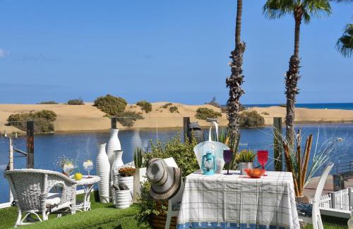 Meloneras Apartment | Maspalomas Beach Apartment Charca 1 by VillaGranCanaria
