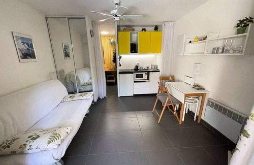 Tamaris Apartment | Massada Residence - Swimming pool, seafront, large terrace.
