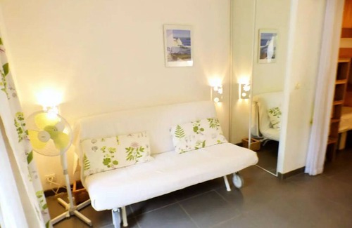Tamaris Apartment | Massada Residence - Swimming pool, seafront, large terrace.