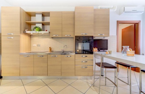 Scandellara Apartment | Massarenti - monolocale ristrutturato