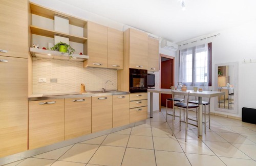 Scandellara Apartment | Massarenti - monolocale ristrutturato