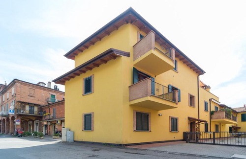 Scandellara Apartment | Massarenti - monolocale ristrutturato