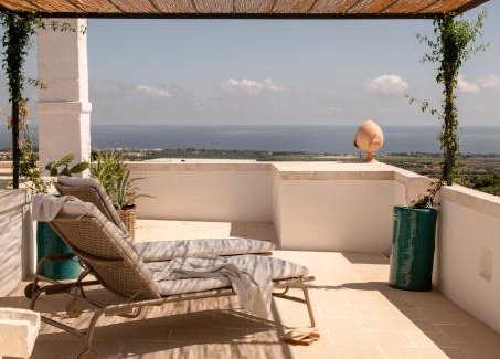 Polignano a Mare Hotel | Masseria Auraterrae