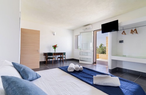 Il Monte House | Masseria Borgo Monaci - Gallipoli
