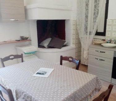Mottola House | Masseria Chianca - Le rose