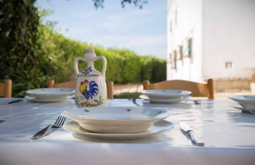 Impalata House | Masseria Guadiano Vecchio - Casa Montagnola