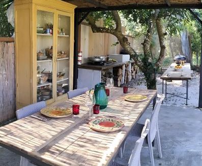 Lizzanello House | Masseria Il Fondone Up