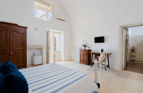 Lecce Bed & Breakfast | Masseria La Lizza Lu Furnu - Lecce Selection