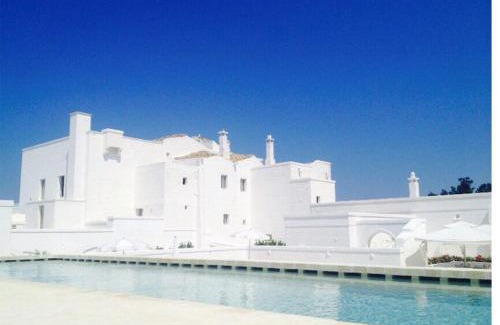 Ostuni House | Masseria Le Carrube
