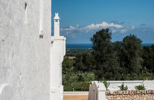Ostuni House | Masseria Le Carrube