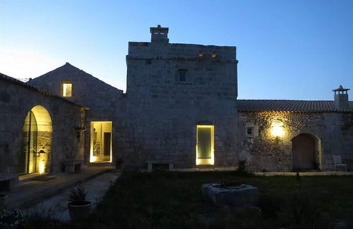 Carpignano Salentino House | Masseria Mauriani 1623-The Rooms of the Orsa-apartment in an ancient farmhouse