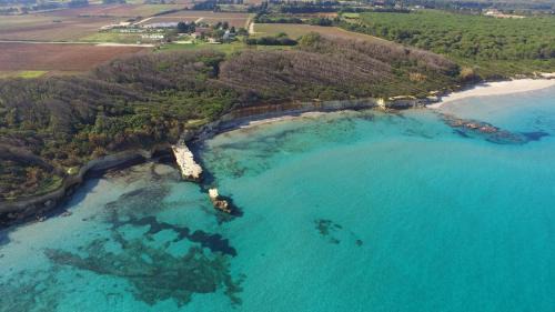 Otranto Hotel | Masseria Mongiò dell'Elefante
