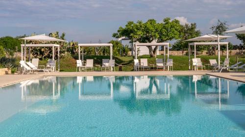 Otranto Hotel | Masseria Mongiò dell'Elefante