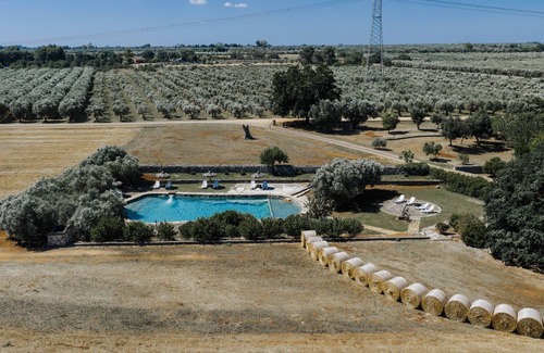 Francavilla Fontana Cottage | Masseria Palmo by Pugliadamare