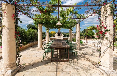 L'Assunta Villa | Masseria Schiuma by Boutique | Puglia Coastal Gem
