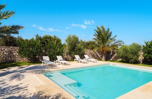 Castromediano Villa | Masseria Specchia - Four Bedroom Villa, Sleeps 8
