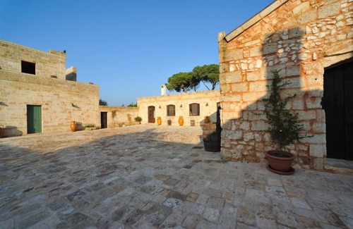 Francavilla Fontana House | Masseria Triticum