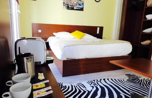 1st Arrondissement Hotel | Massilia hôtel