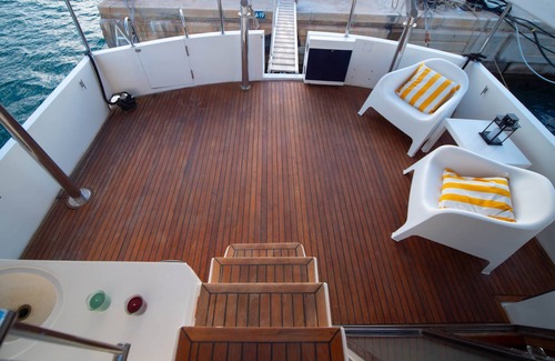 Poblats Maritims Boat Rental | Master&Commander