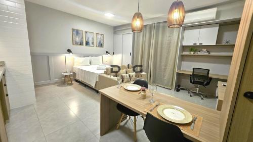 Plano Piloto Apartment | MASTER PLACE E01 · Apartamento reformado SGAN 912
