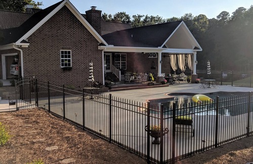 Evans House | Masters Private Rental