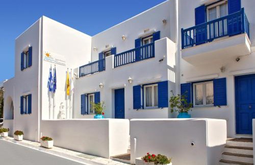 Tinos Apartment | Mata's Apartments