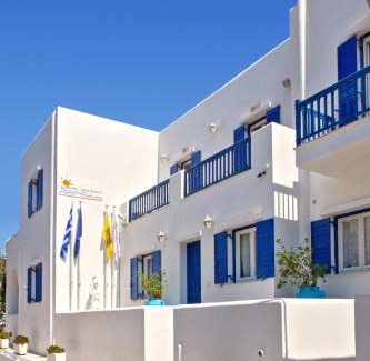 Tinos Apartment | Mata's Apartments