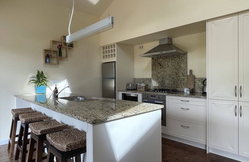 Raglan Apartment | Matangi Apartment - Apartment w/Private Spa Pool and Sea Views